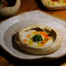 Elia Chicago signature dishes Hummus
Lamb Shish
Greek Salad